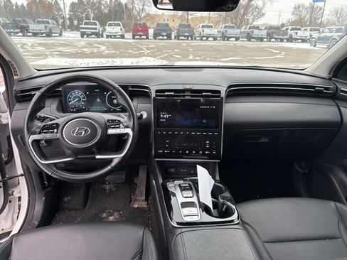 Used 2023 Hyundai Tucson SEL w/ Cargo Package image 14