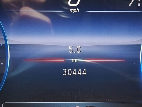 Used 2023 Mercedes-Benz EQE 350+ 4MATIC SUV image 20
