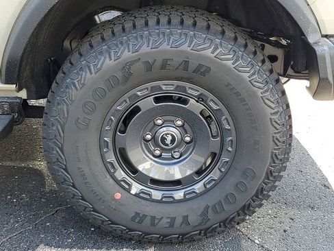 New 2025 Ford Bronco Big Bend w/ Black Diamond Package image 33