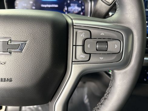 Used 2025 Chevrolet Silverado 1500 RST w/ Protection Package AWD/4WD image 12