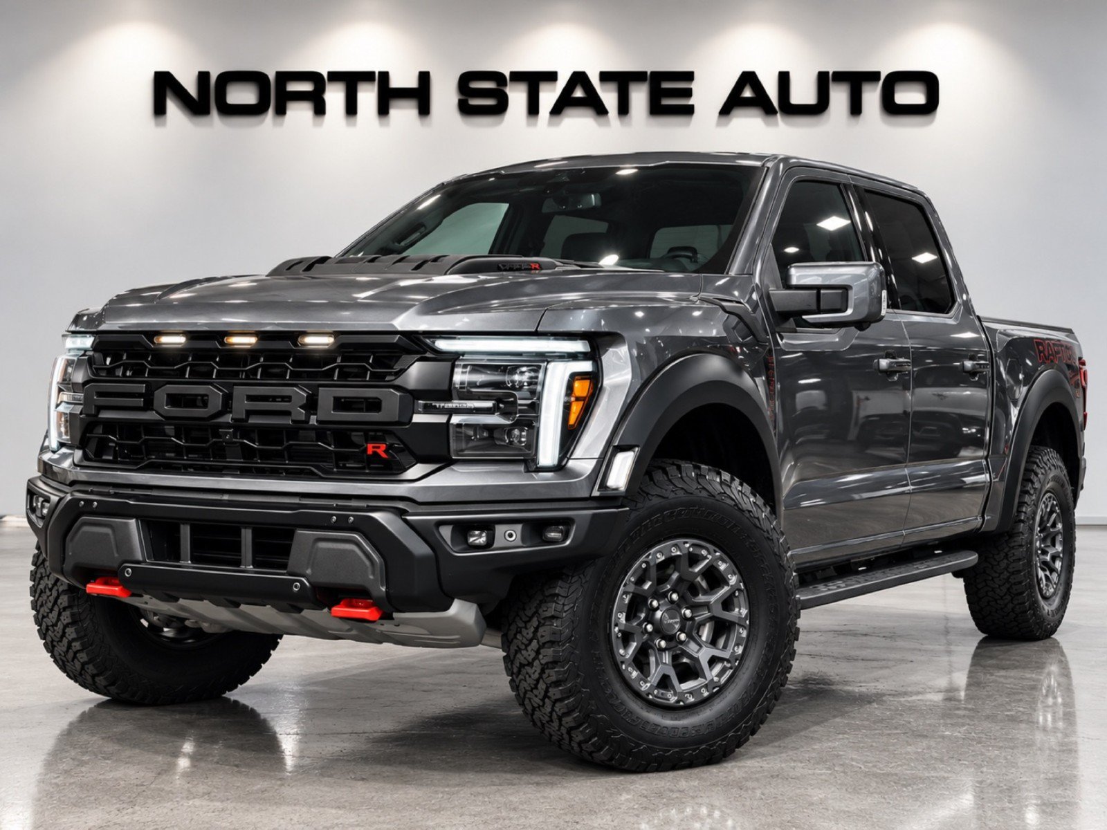 Used 2025 Ford F150 Raptor w/ Equipment Group 803A Raptor R AWD/4WD image 1