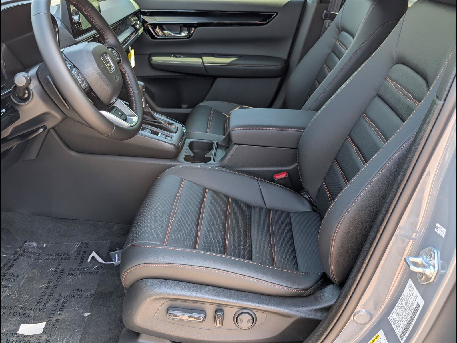 New 2027 Honda CR-V Sport Touring image 10
