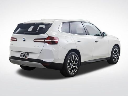 Used 2025 BMW X3 xDrive30i w/ Convenience Package AWD/4WD image 5