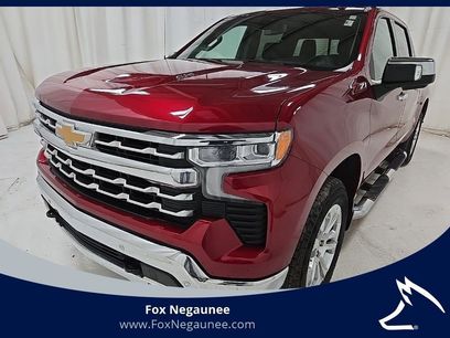 Certified 2024 Chevrolet Silverado 1500 LTZ