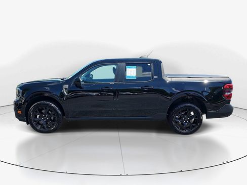 Used 2025 Ford Maverick Lariat w/ Black Appearance Package image 5