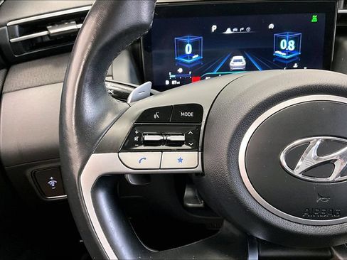 Certified 2023 Hyundai Tucson Limited AWD/4WD image 20
