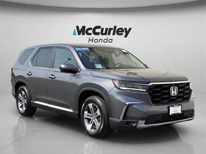 Certified 2025 Honda Pilot EX-L