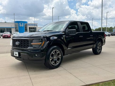 Used 2024 Ford F150 STX RWD image 3