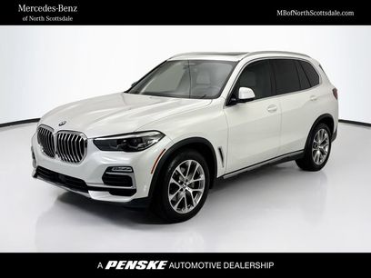 Used 2021 BMW X5 xDrive40i w/ Premium Package 2