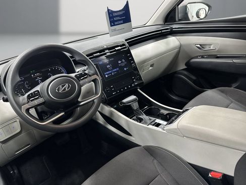 Certified 2024 Hyundai Tucson SEL FWD image 13