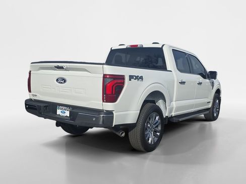 Used 2024 Ford F150 Lariat w/ FX4 Off-Road Package image 6