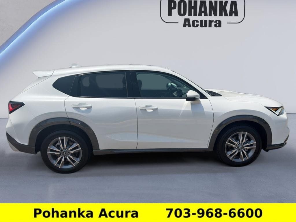 Used 2025 Acura ADX AWD image 8