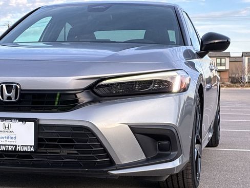 Certified 2022 Honda Civic Sport image 11