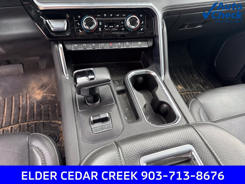 Used 2022 GMC Sierra 1500 Denali AWD/4WD image 26