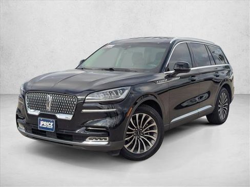 Used 2020 Lincoln Aviator Reserve w/ Elements Package Plus image 1
