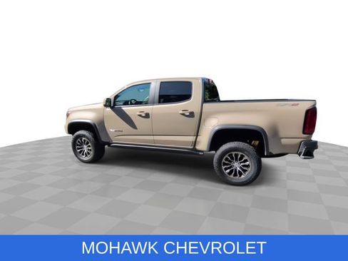 Used 2022 Chevrolet Colorado ZR2 AWD/4WD image 6