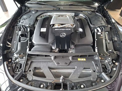 Used 2025 Mercedes-Benz AMG GT 63 image 26
