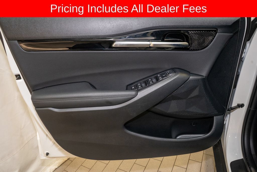 Certified 2026 Kia Seltos S FWD image 11