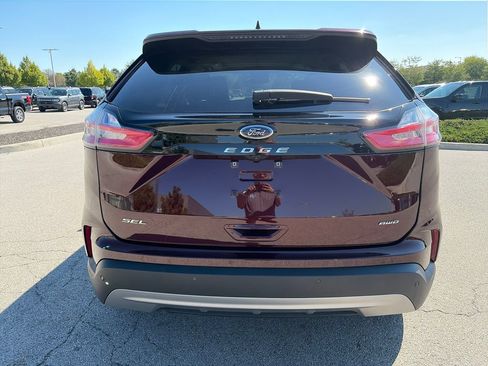 Used 2024 Ford Edge SEL w/ Convenience Package AWD/4WD image 6