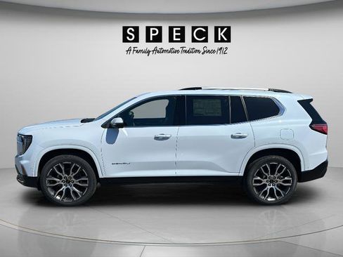 New 2026 GMC Acadia Denali Ultimate AWD/4WD image 2