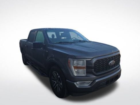 Certified 2021 Ford F150 XL w/ STX Appearance Package image 5