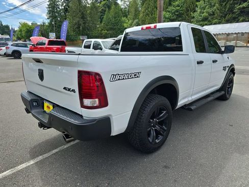 Used 2022 RAM 1500 Classic Warlock image 6
