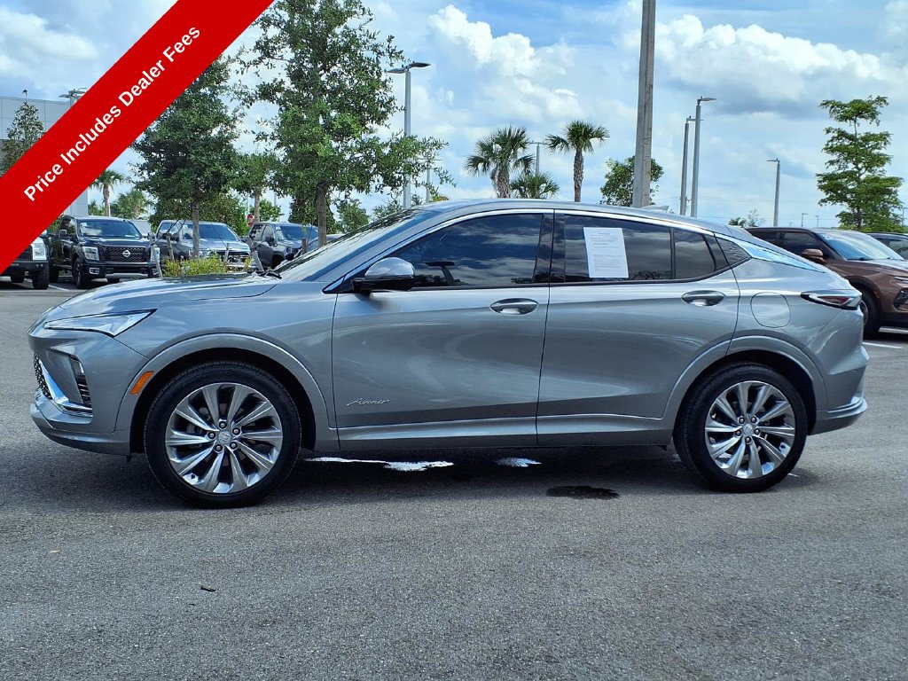 Used 2026 Buick Envista Avenir FWD image 5