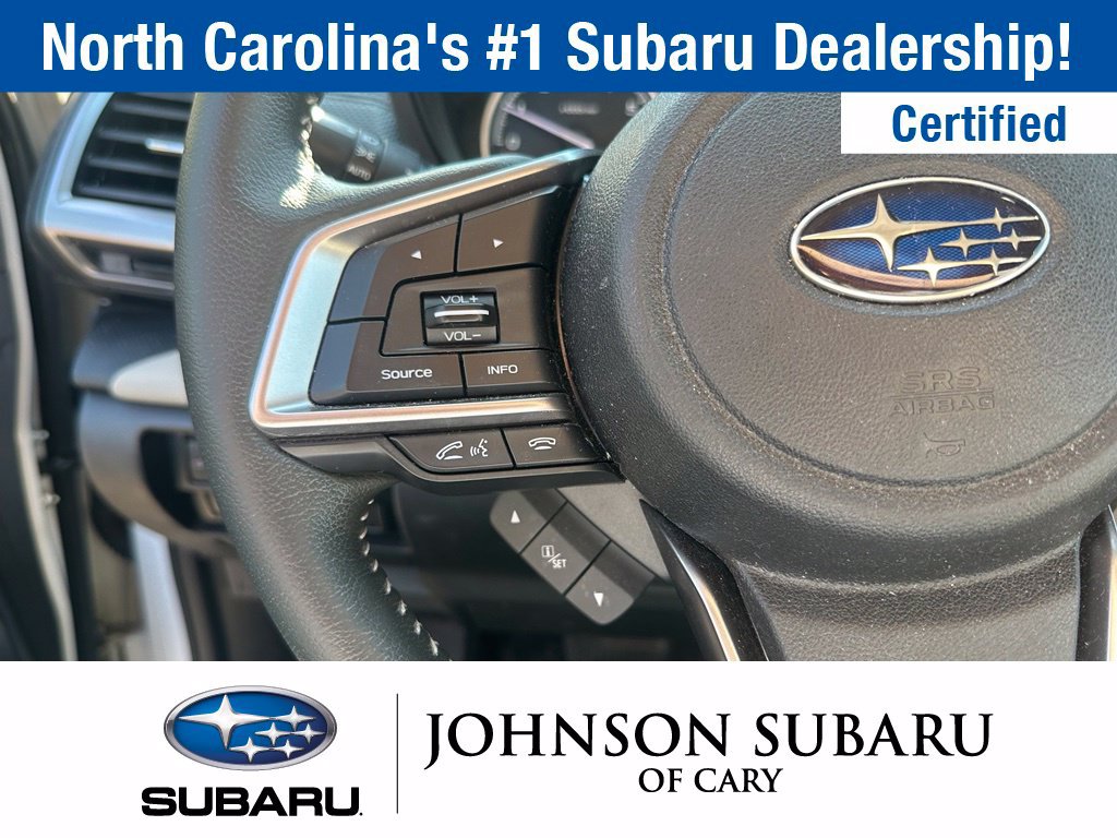 Certified 2023 Subaru Forester Limited AWD/4WD image 14