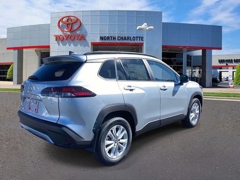 New 2026 Toyota Corolla Cross LE image 8