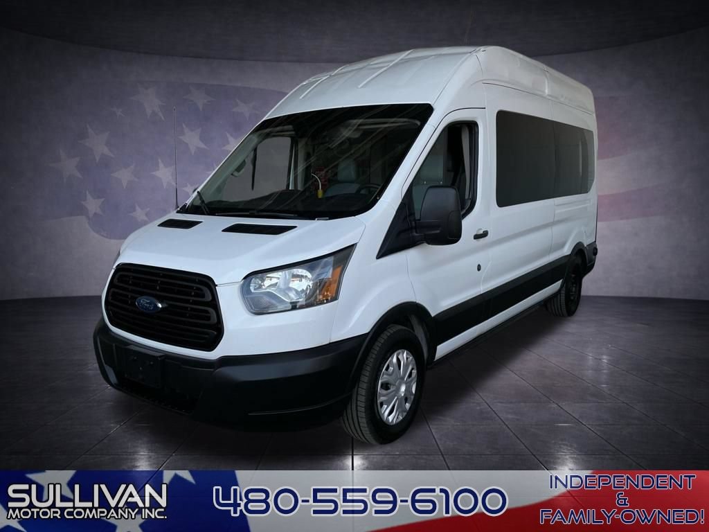 Used 2019 Ford Transit 350 XL RWD image 1