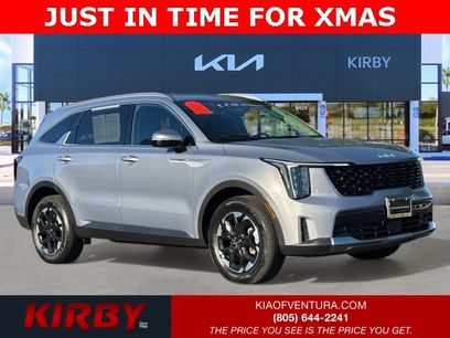 Certified 2024 Kia Sorento S