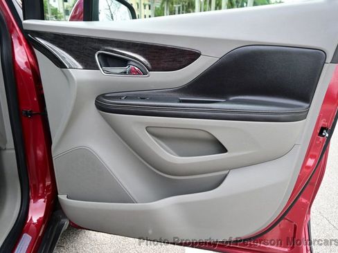 Used 2015 Buick Encore FWD 4dr image 36