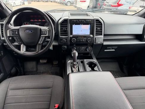 Used 2019 Ford F150 XLT w/ Equipment Group 302A Luxury AWD/4WD image 15
