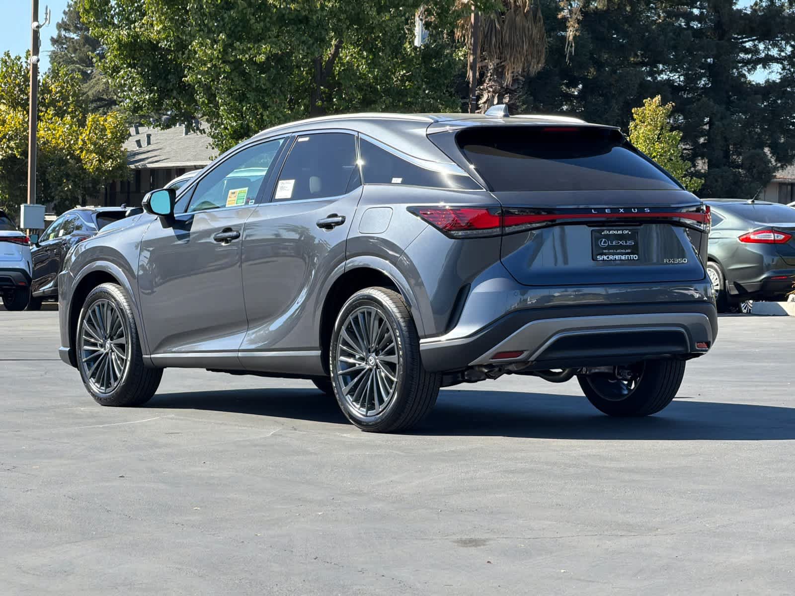 New 2026 Lexus RX 350 Premium FWD image 7