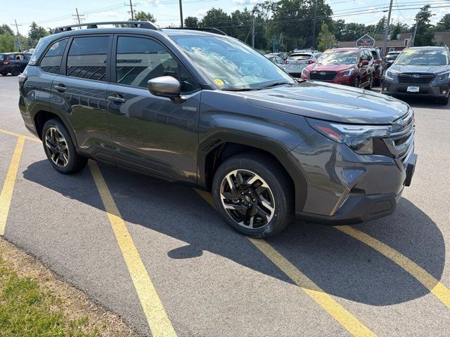 New 2026 Subaru Forester Touring AWD/4WD image 3