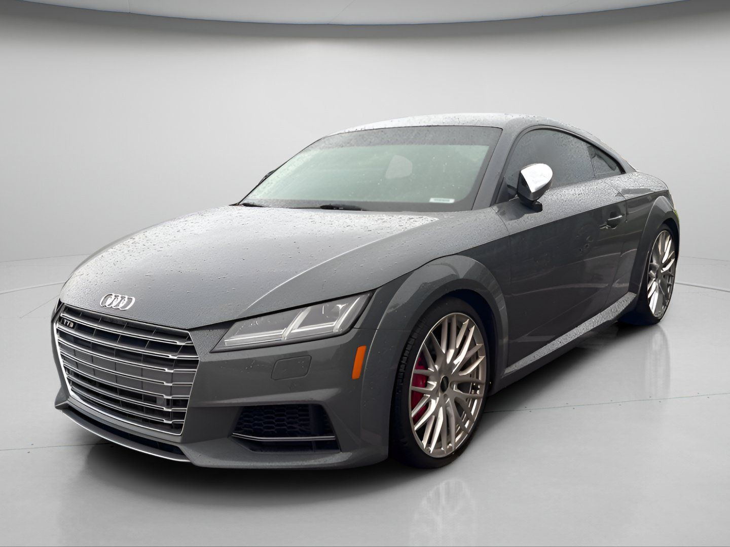 Used 2016 Audi TTS 2.0T Coupe w/ Technology Package AWD/4WD image 6