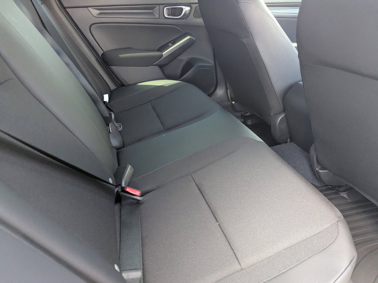 New 2026 Honda Civic Sport image 9