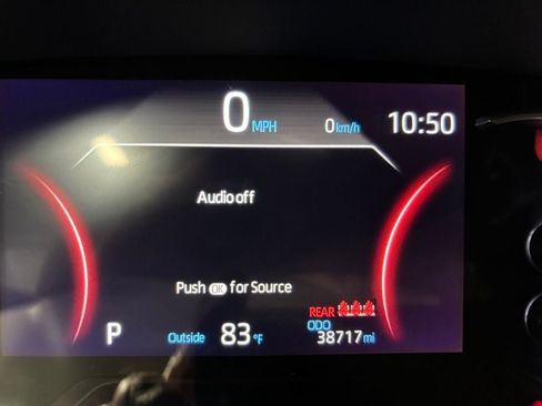 Used 2025 Toyota RAV4 LE AWD/4WD image 23