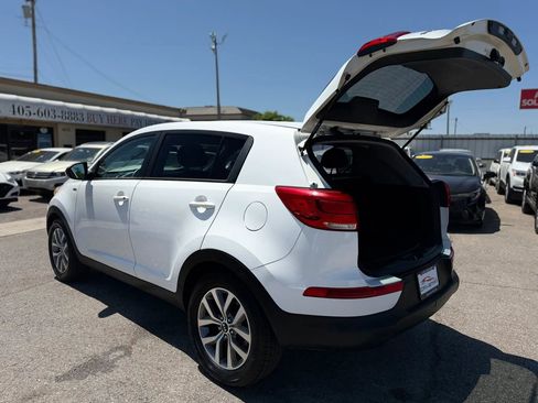 Used 2014 Kia Sportage LX AWD/4WD image 10