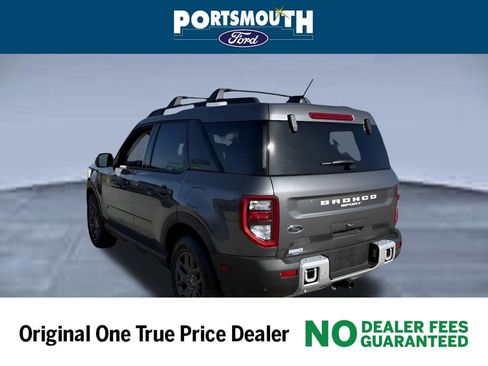 Used 2025 Ford Bronco Sport Big Bend AWD/4WD image 29