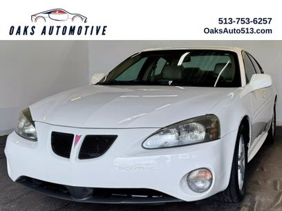 Used 2007 Pontiac Grand Prix GT w/ Premium Package