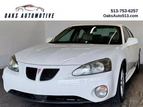 Used 2007 Pontiac Grand Prix GT w/ Premium Package image 1