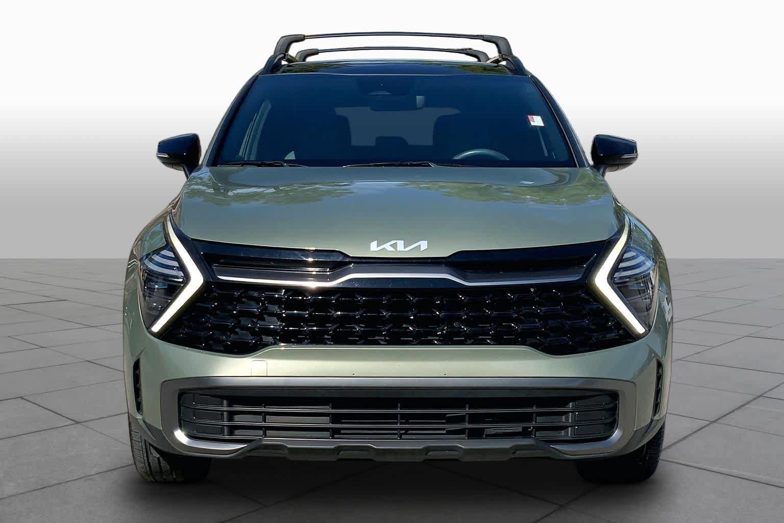 Used 2024 Kia Sportage X-Line AWD/4WD image 4