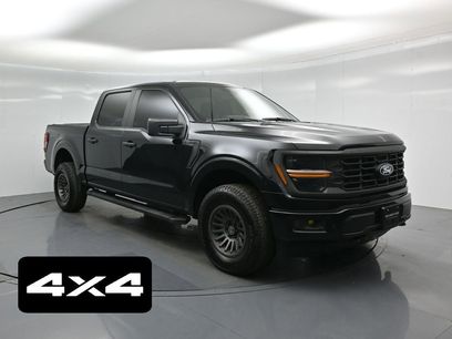 Used 2024 Ford F150 STX w/ Equipment Group 201A FX4