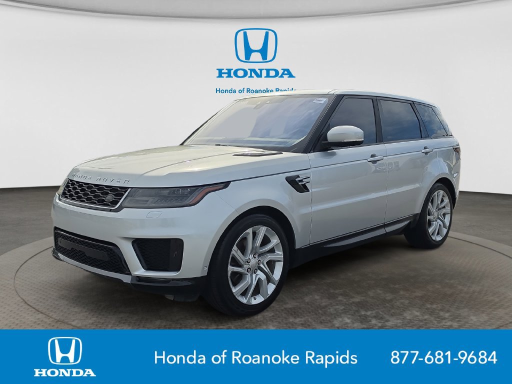 Used 2019 Land Rover Range Rover Sport HSE AWD/4WD image 1
