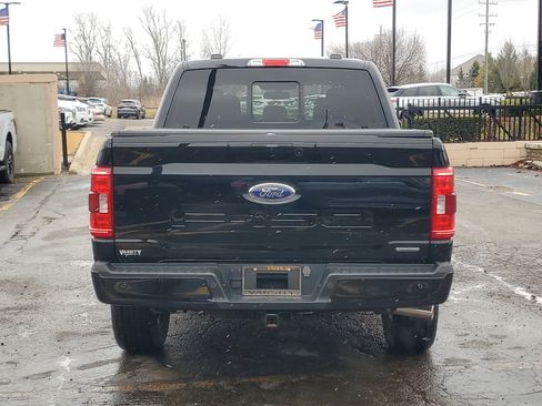 Used 2023 Ford F150 XLT w/ Equipment Group 302A High image 5