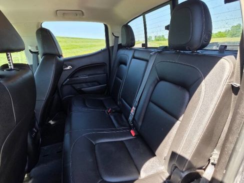 Used 2018 Chevrolet Colorado ZR2 AWD/4WD image 12