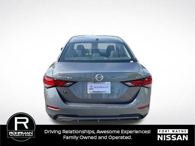 Used 2023 Nissan Sentra SV FWD image 7