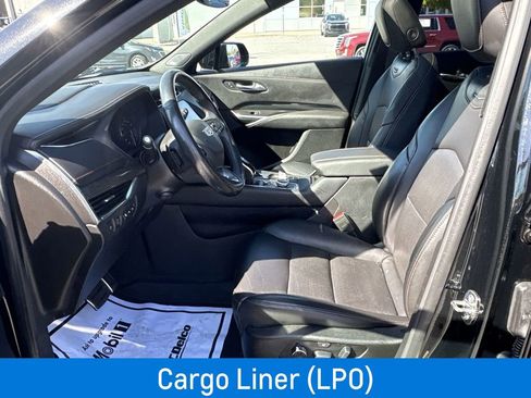 Certified 2020 Cadillac XT4 Sport image 23