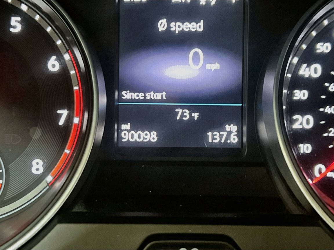 Used 2018 Volkswagen Atlas SEL FWD image 8